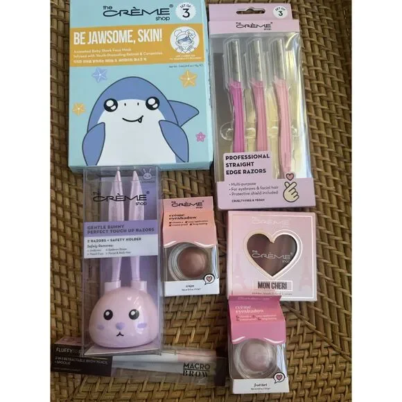 The Creme Shop skincare bundle NEW - Picture 1 of 6